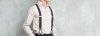 3 Alasan Suspender Lebih Stylish dari Sabuk