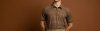 Cara Styling Polo Shirt Motif Tanpa Terlihat Ramai | houseofcuff
