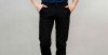 celana chino pria hitam pria