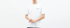 Tampil Clean dengan Kaos Putih Polos | houseofcuff