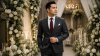 model lipatan One Point Fold untuk pocket square model lipatan One Point Fold untuk pocket square