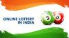  online lottery in India