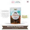 Mascota อาหารเม่นแคระ มาสโคต้า 600 g.