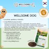 Wellsome Dog (Insect Protein) เวลล์ซัมด็อก อาหารสุนัขโปรตีนจากแมลง 1.2 kg