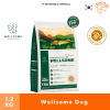 Wellsome Dog (Insect Protein) เวลล์ซัมด็อก อาหารสุนัขโปรตีนจากแมลง