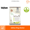 Iskhan Dog Senior (Grain-Free) อาหารสุนัข อีสคาน ซีเนียร์