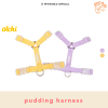 pudding harness