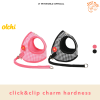 click&clip charm hardness