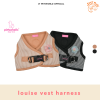 louise vest harness