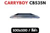 แร็คหลังคา CARRYBOY รุ่น CB535N ขนาด 100x100 cm