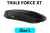 กล่องเก็บของบนหลังคารถ THULE RoofBox Force XT Size L