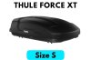 กล่องเก็บสัมภาระบนหลังคา THULE รุ่น Force XT Size S