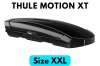 กล่องเก็บของบนหลังคารถ THULE RoofBox Motion XT Size XXL