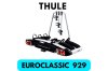 แร็คจักรยานท้ายรถ THULE รุ่น Euroclassic G6 929 ใส่จักรยานได้ 3 คัน