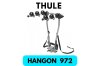 แร็คจักรยานท้ายรถ THULE รุ่น HangOn 972 ใส่จักรยานได้ 3 คัน