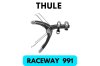 แร็คแขวนจักรยานท้ายรถ THULE รุ่น RaceWay 991 ใส่จักรยานได้ 2 คัน