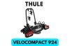 แร็คจักรยานท้ายรถ THULE รุ่น Velocompact 924 ใส่จักรยานได้ 2 คัน