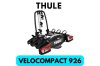 แร็คจักรยานท้ายรถ THULE รุ่น Velocompact 926 ใส่จักรยานได้ 3 คัน