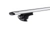 แร็คหลังคามือสอง THULE รุ่น Roof Rail 757 แร็คหลังคารถตู้ roofrackมือสอง ทูเล่ วิธีติดตั้งแร็คหลังคา แร็คหลังคามือสอง pantip