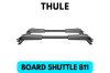 แร็คบรรทุก Surfboard บนหลังคารถ THULE Board Shuttle 811 สำหรับยึดเซิร์ฟบอร์ด