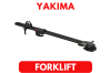 แร็คจักรยานหลังคารถ YAKIMA รุ่น ForkLift ใส่จักรยานได้ 1 คัน