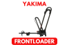 แร็คจักรยานหลังคารถ YAKIMA รุ่น FrontLoader ใส่จักรยานได้ 1 คัน