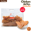 Chicken Jerky, Dehydrated chicken Big size 500g.