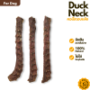 Dehydrated Duck Neck 1 Piece