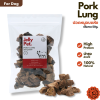 Dehydrated Pork Lung 50g.