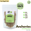 Crispy Fish Anchovies 50g.