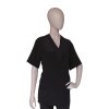 BLACK CORDOBA T-SHIRT L