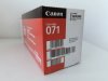 Canon Cartridge-071 ตลับหมึกโทนเนอร์