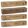 Toshiba T-FC30P-K,C,M,Y ผงหมึกเครื่องถ่ายเอกสาร