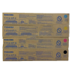 Toshiba T-FC415P-K,C,M,Y ผงหมึกเครื่องถ่ายเอกสาร