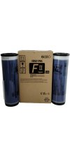 Riso SFII S-8123UA หมึกพิมพ์สำเนา สีน้ำเงิน (Medium Blue)
