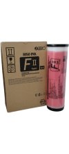 Riso SFII S-8115UA หมึกพิมพ์สำเนา สีแดงไบรเรด (Bright Red)