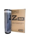 Riso RZ S-4253 หมึกพิมพ์สำเนา สีดำ Black(นำเข้า)