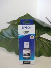 Epson 001 BK,C,M,Y ( T03Y100 - T03Y400 ) น้ำหมึกเติมแบบขวด