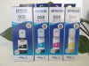Epson 008 BK,C,M,Y ( T06G100 - T06G400 ) น้ำหมึกเติมแบบขวด