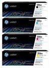 HP 206A W2110A - W2113A  ตลับหมึกโทนเนอร์