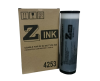 Riso RZ S-4253 หมึกพิมพ์สำเนา สีดำ Black(นำเข้า)