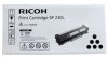 Ricoh SP 230L Black ตลับหมึกโทนเนอร์ สีดำ