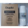 Duplo DR-871 กระดาษไขพิมพ์สำเนา ขนาด B4