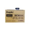 หมึกพิมพ์สำเนา Duplo DC14 สีดำ