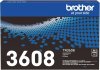 Brother TN-3608 ตลับหมึกโทนเนอร์