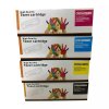 HP 202A CF500A - CF503A  / Canon Cartridge-054 BK/C/M/Y ตลับหมึกโทนเนอร์เทียบเท่า