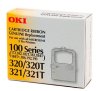 Ribbon OKI 44641501 ML320-321 ตลับผ้าหมึกดอทเมตริกซ์