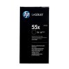 HP 55X CE255X ตลับหมึกโทนเนอร์