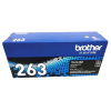 Brother TN-263BK,C,M,Y ตลับหมึกโทนเนอร์3