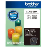 Brother LC-663 BK,C,M,Y  ตลับหมึกอิงค์เจ็ท